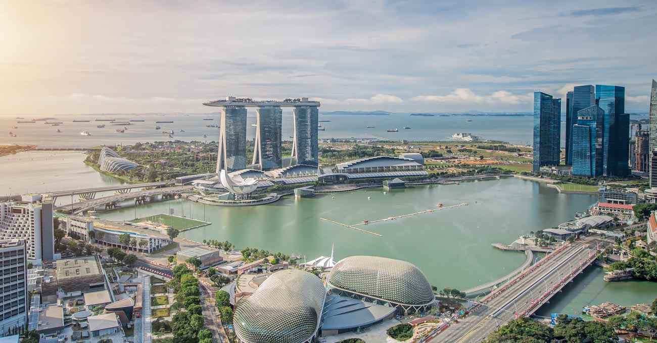 Как проходит регистрация компании в Сингапуре для разметки