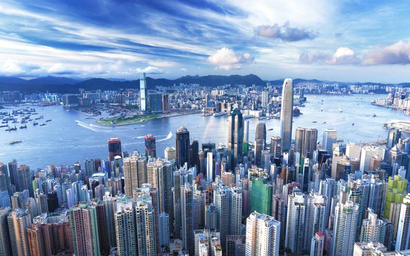 Особенности открытия компании в Гонконге: решение сложн для разметки
