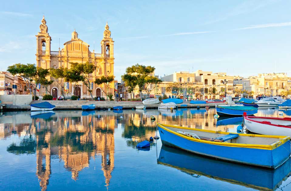 Налоги для холдинговых компаний Мальты.