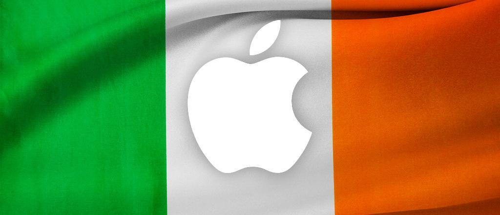 Победа Apple и правительства Ирландии в вопросе налогоо для разметки