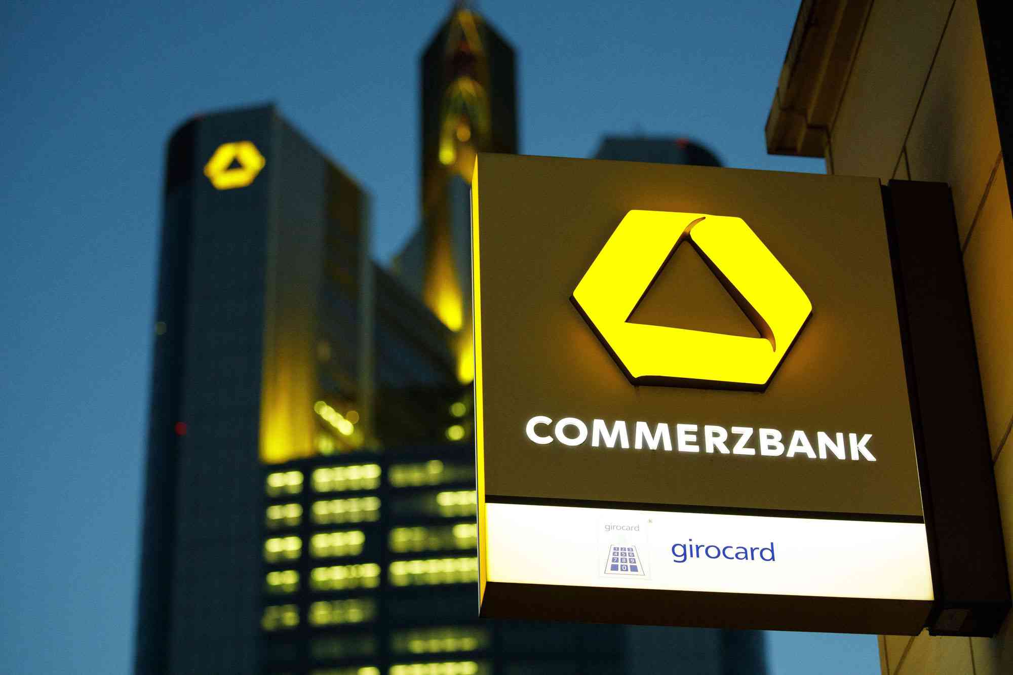 ОТКРЫТИЕ СЧЕТА В COMMERZBANK AG (ГЕРМАНИЯ) — IDEA legal group