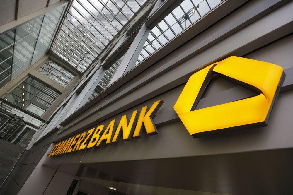 Помощь открытии счета в немецком банке COMMERZBANK AG для разметки