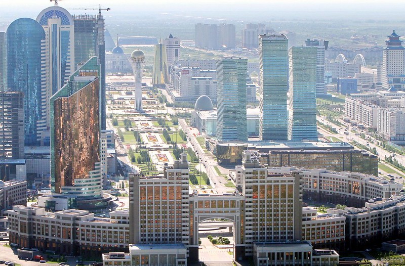 Как открыть компанию в Казахстане? для разметки