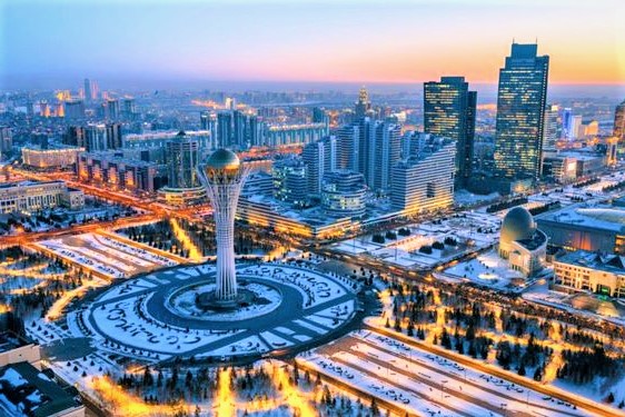 Как открыть счет в Казахстане? для микроразметки